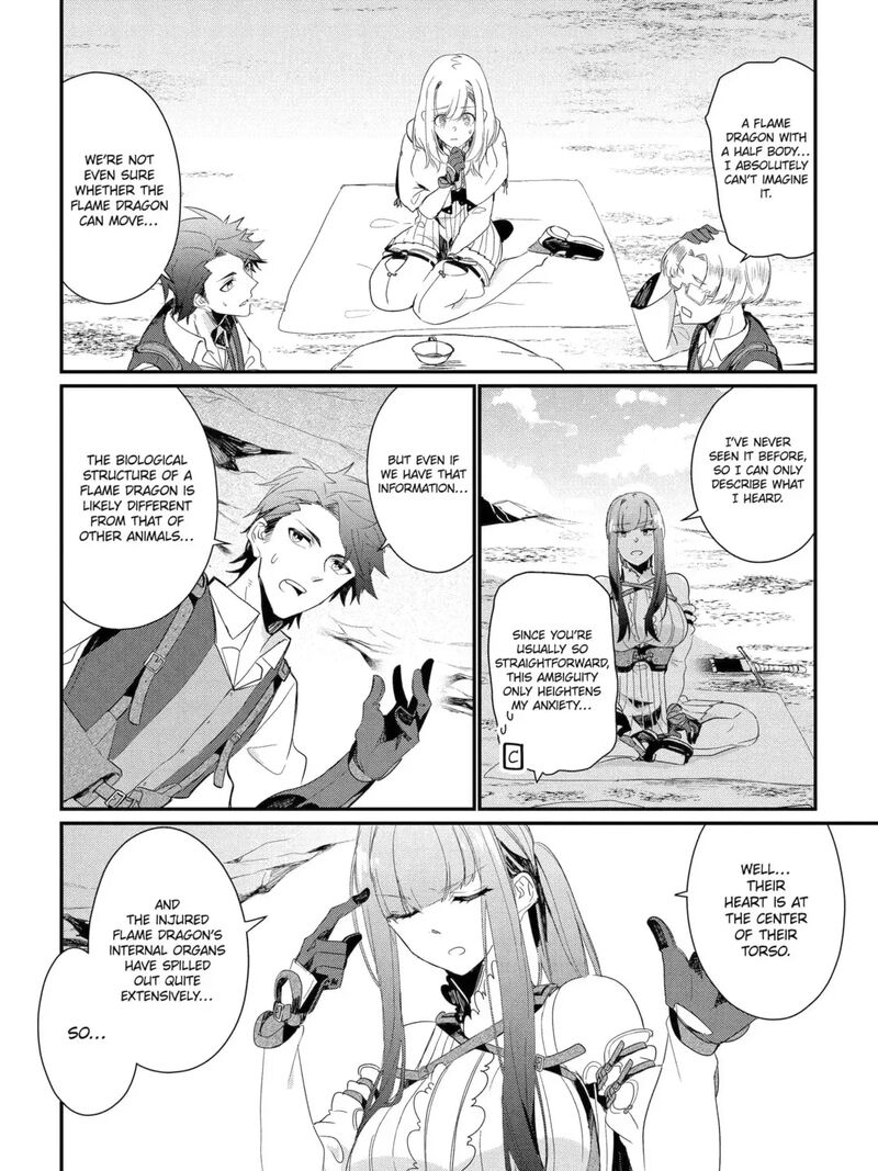 Yuusha Wa Osorezu Chapter 10b Page 5