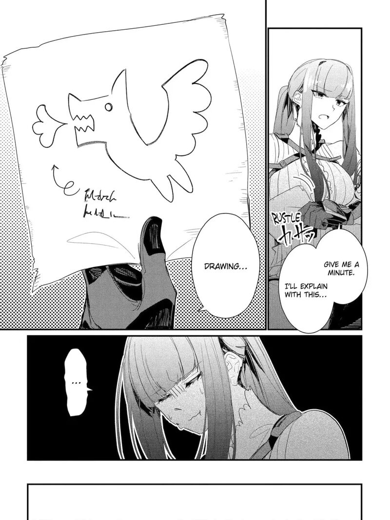 Yuusha Wa Osorezu Chapter 10b Page 7