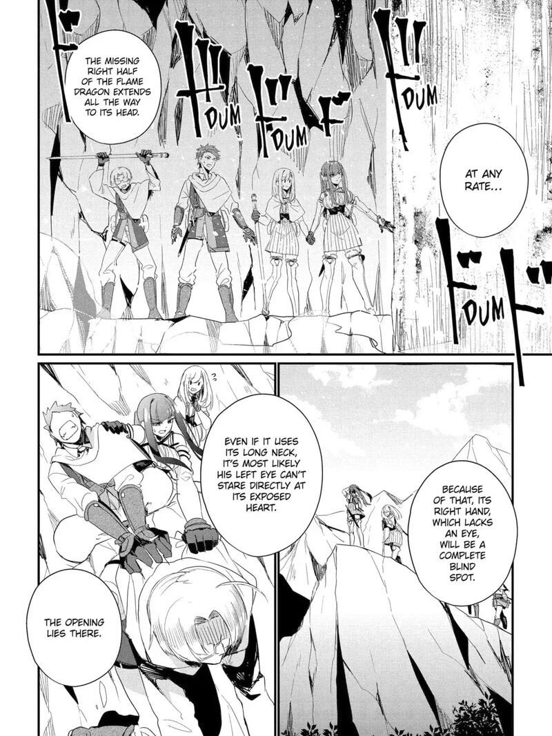 Yuusha Wa Osorezu Chapter 10b Page 9