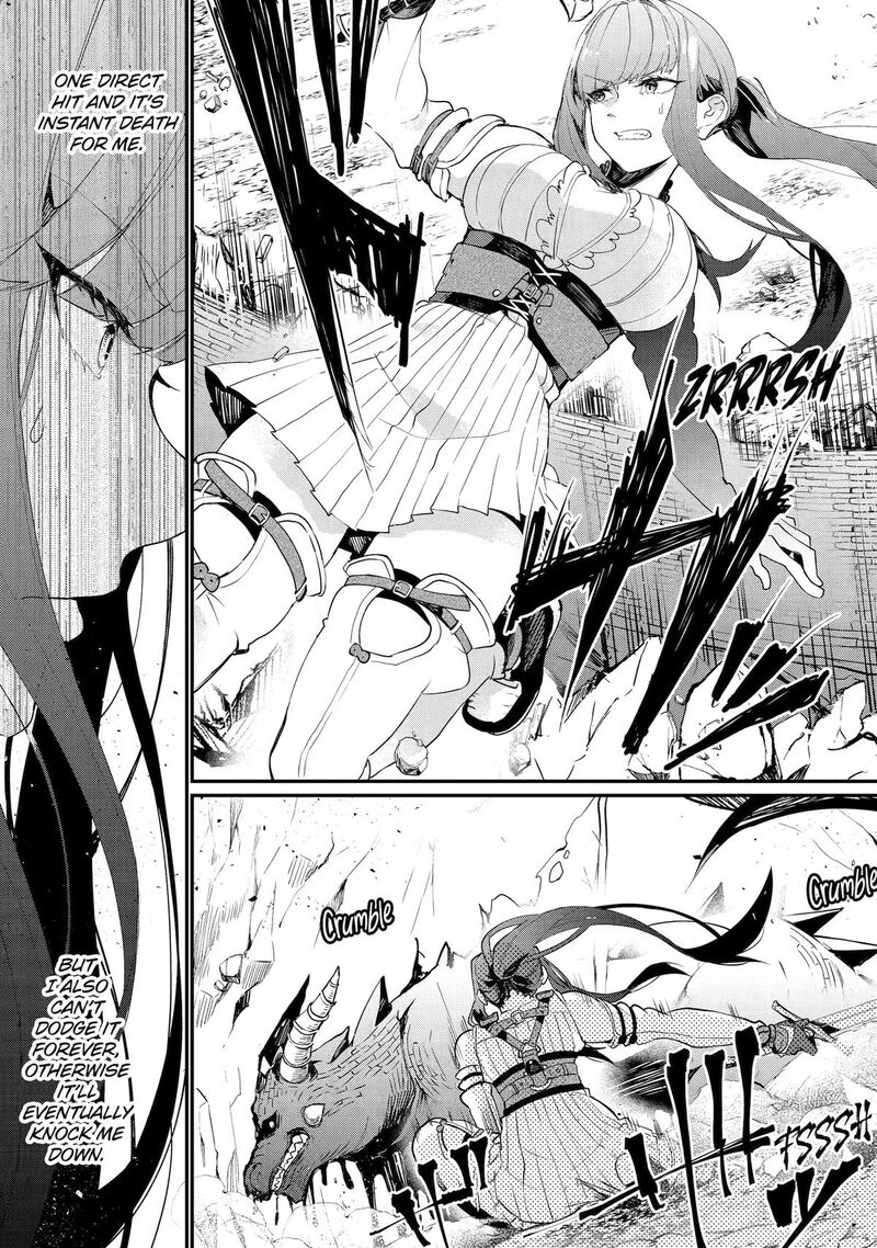 Yuusha Wa Osorezu Chapter 11 Page 1