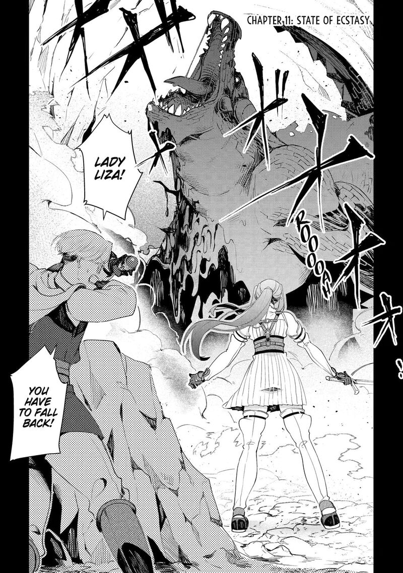 Yuusha Wa Osorezu Chapter 11 Page 2