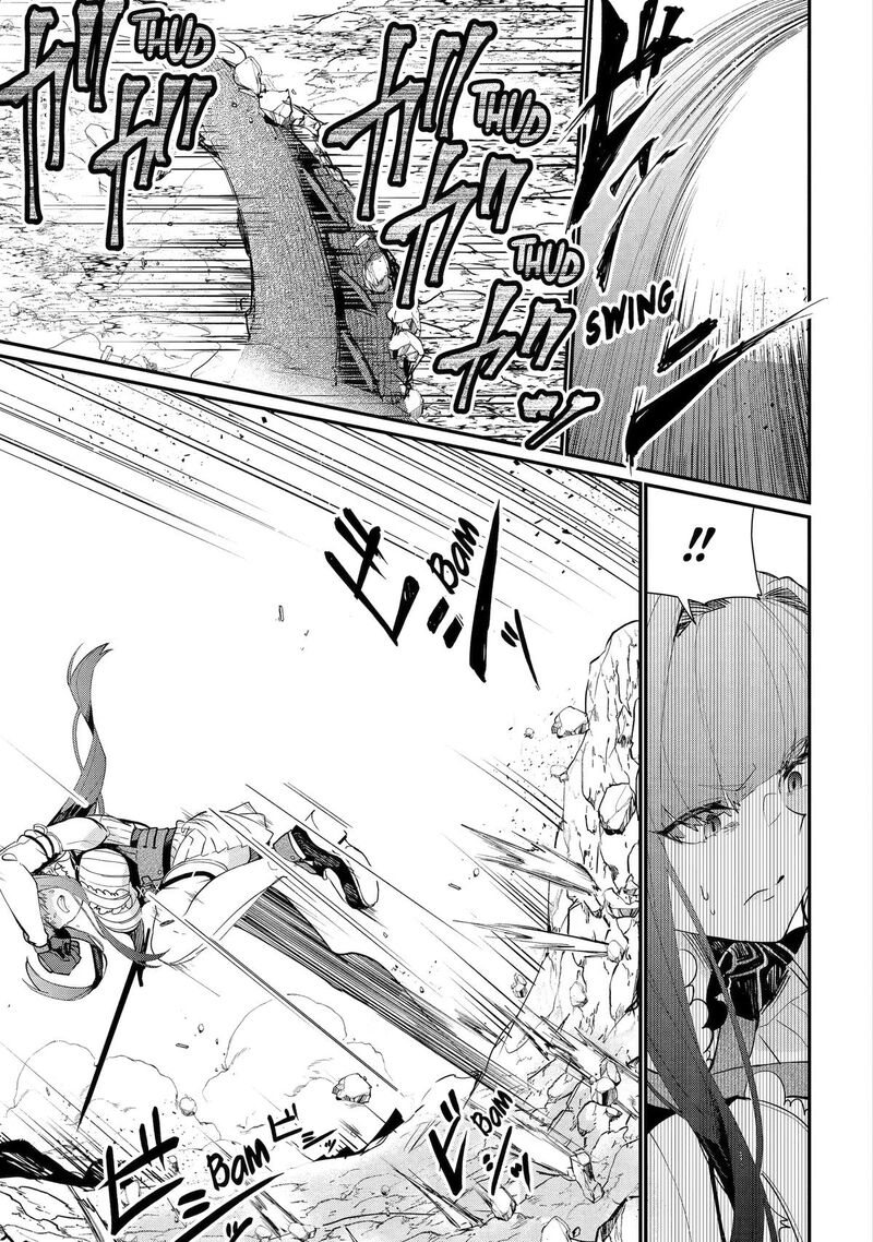 Yuusha Wa Osorezu Chapter 11 Page 3