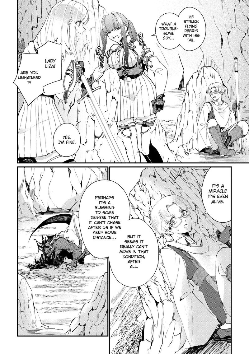 Yuusha Wa Osorezu Chapter 11 Page 4