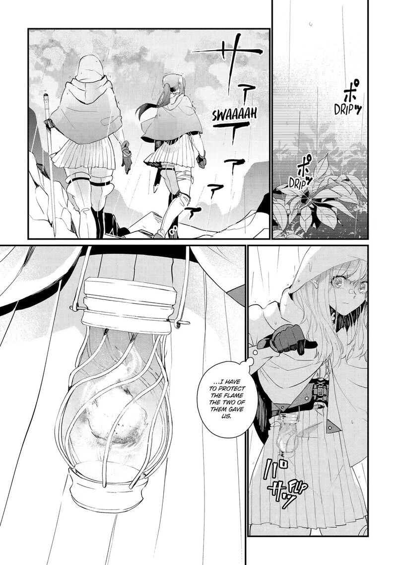 Yuusha Wa Osorezu Chapter 11 Page 49