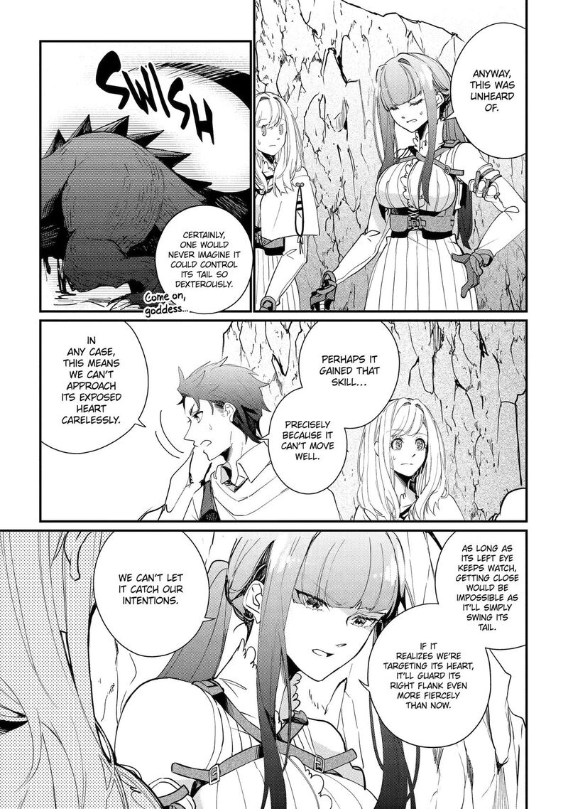 Yuusha Wa Osorezu Chapter 11 Page 5