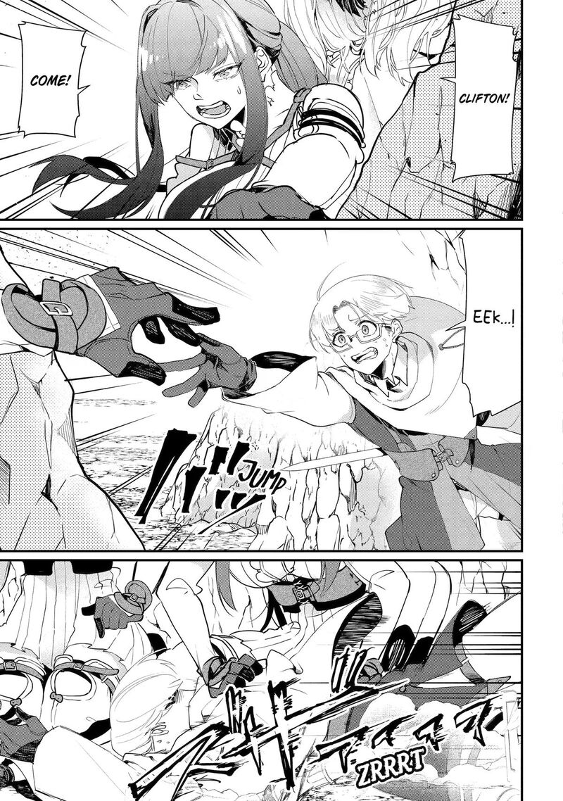 Yuusha Wa Osorezu Chapter 11 Page 7