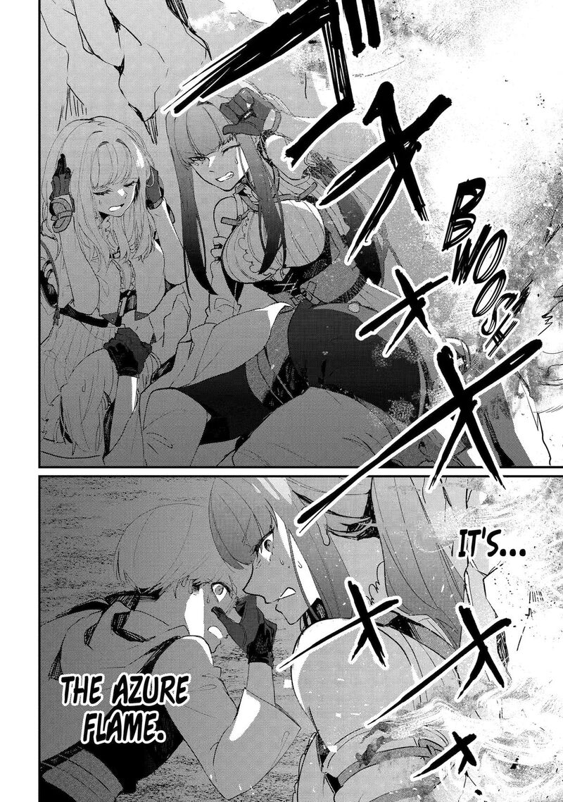 Yuusha Wa Osorezu Chapter 11 Page 8