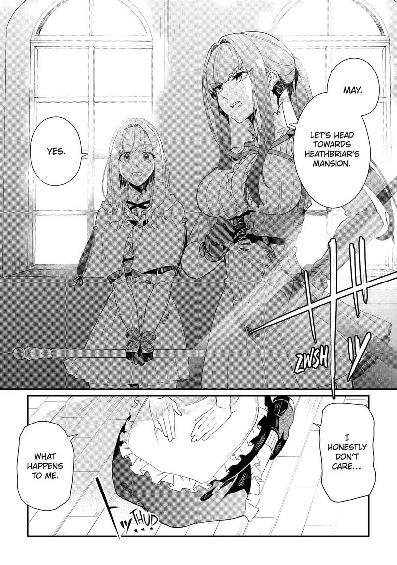 Yuusha Wa Osorezu Chapter 17 Page 10