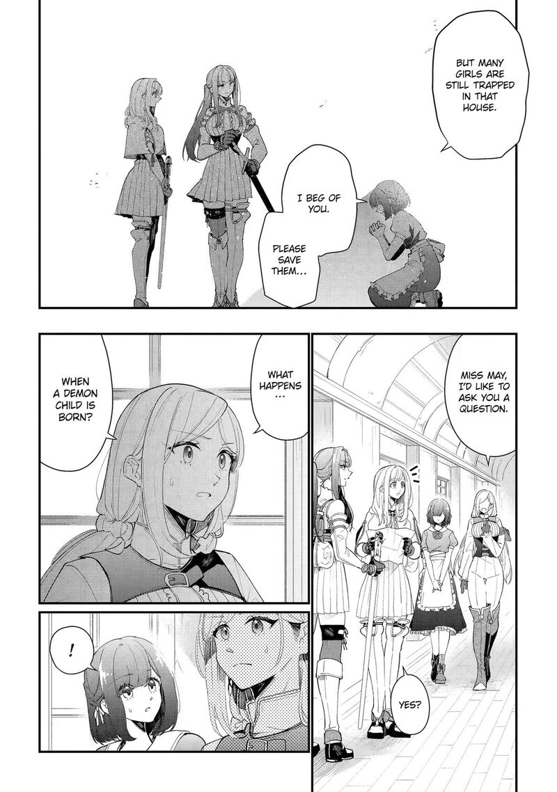 Yuusha Wa Osorezu Chapter 17 Page 11