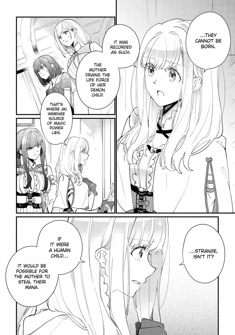 Yuusha Wa Osorezu Chapter 17 Page 12