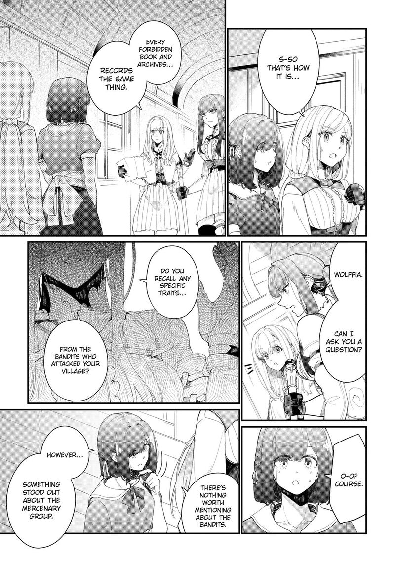 Yuusha Wa Osorezu Chapter 17 Page 13