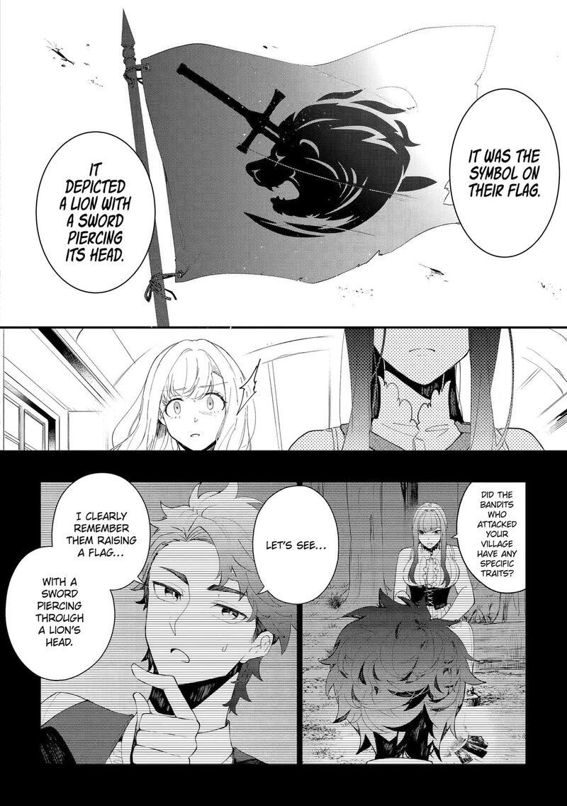 Yuusha Wa Osorezu Chapter 17 Page 14