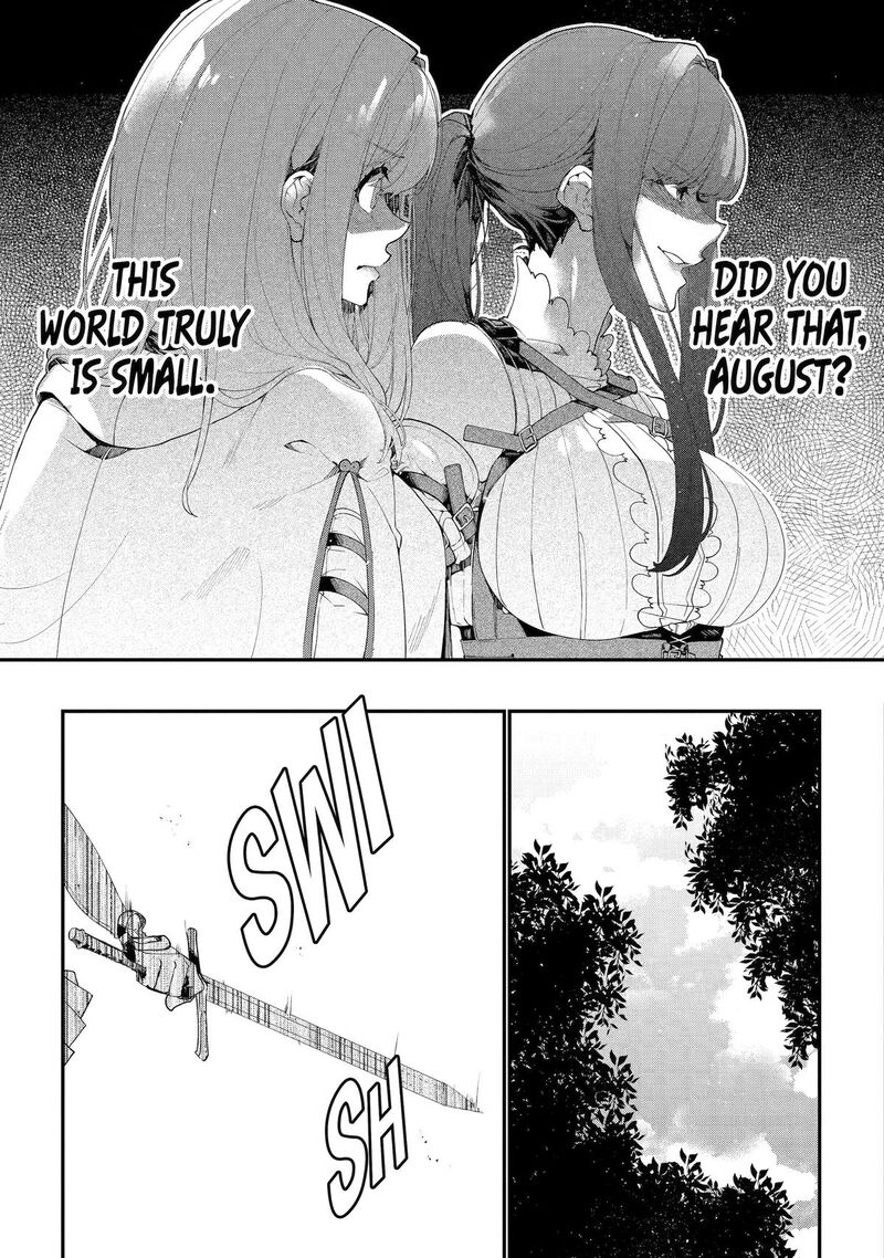 Yuusha Wa Osorezu Chapter 17 Page 15