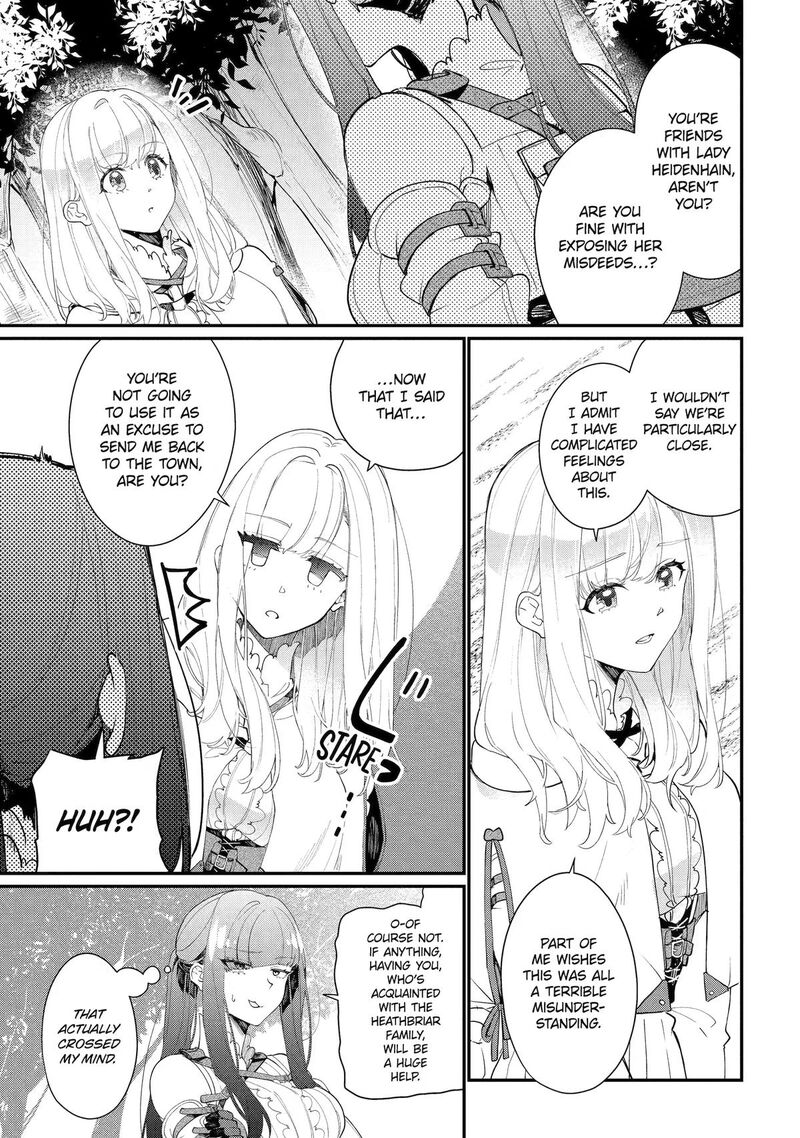 Yuusha Wa Osorezu Chapter 17 Page 17