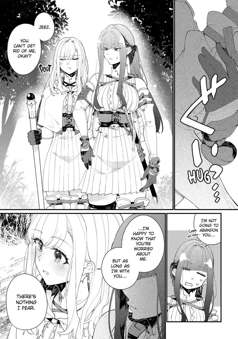 Yuusha Wa Osorezu Chapter 17 Page 18