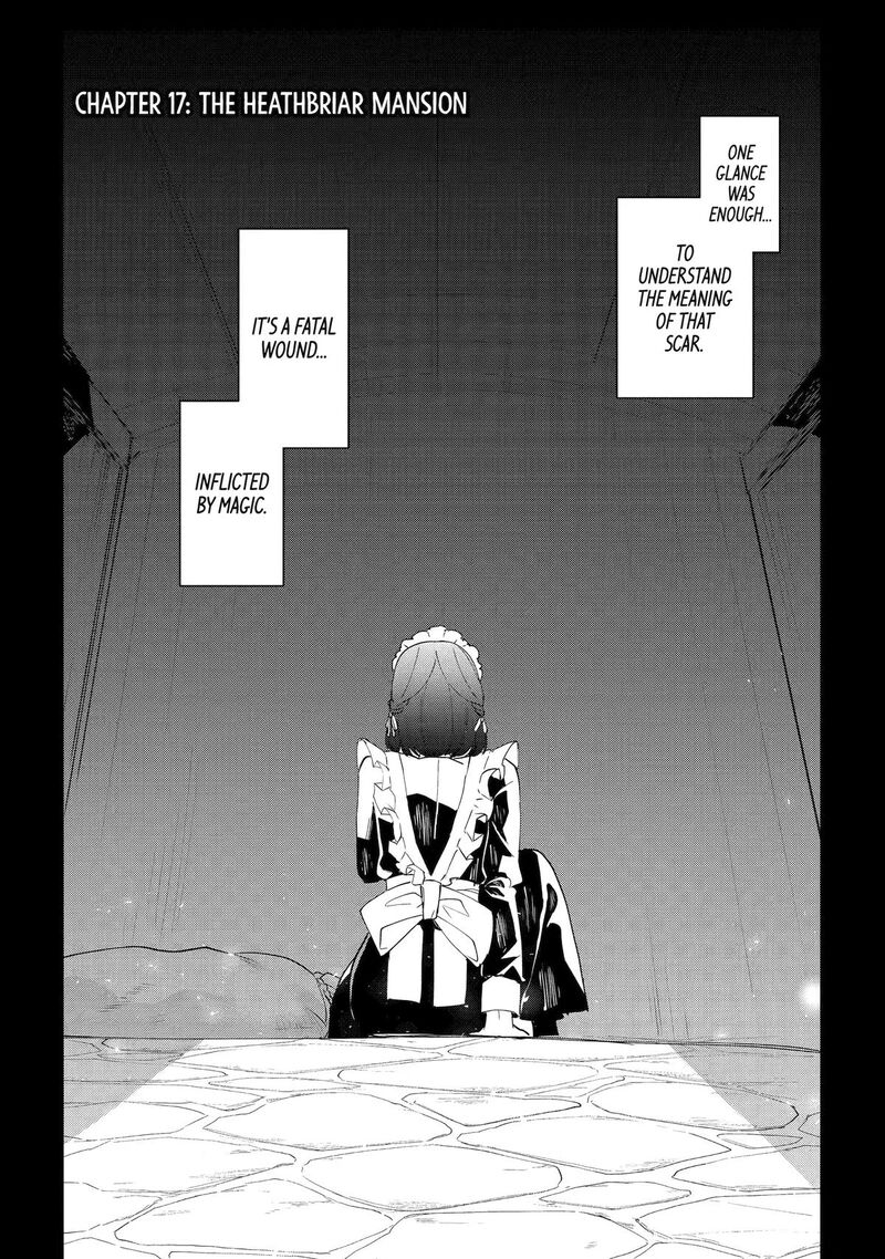 Yuusha Wa Osorezu Chapter 17 Page 2