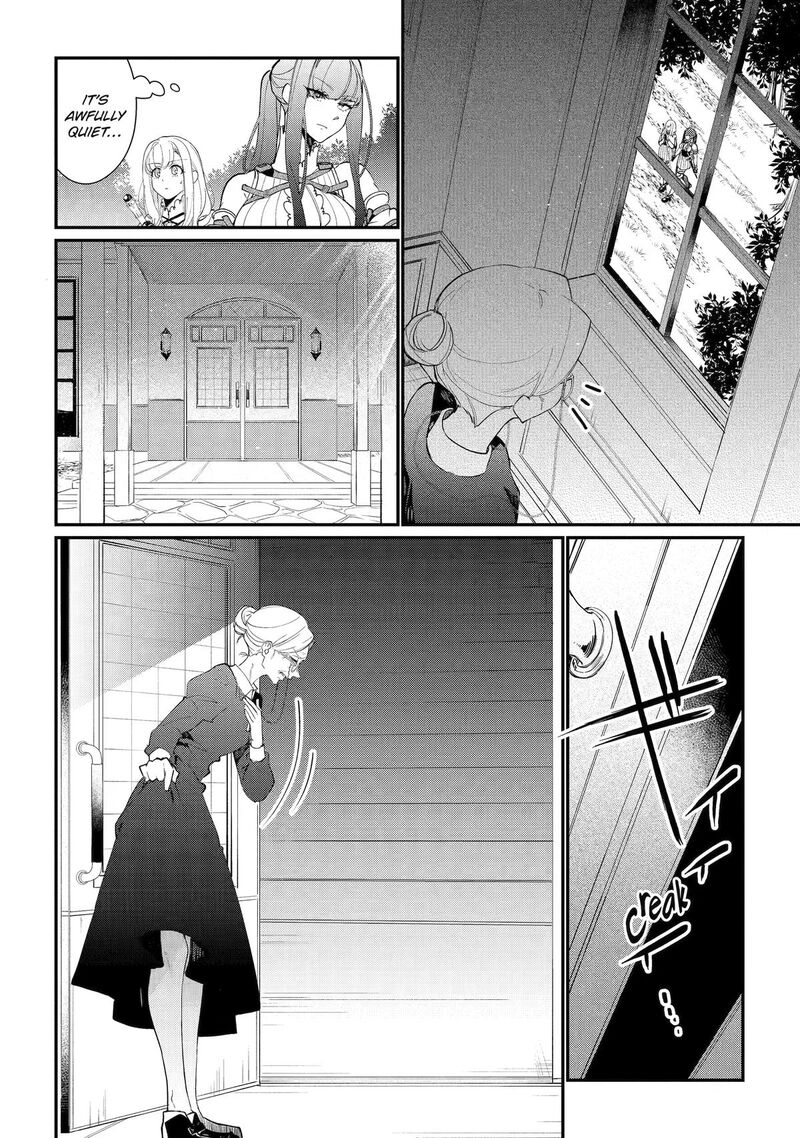 Yuusha Wa Osorezu Chapter 17 Page 20