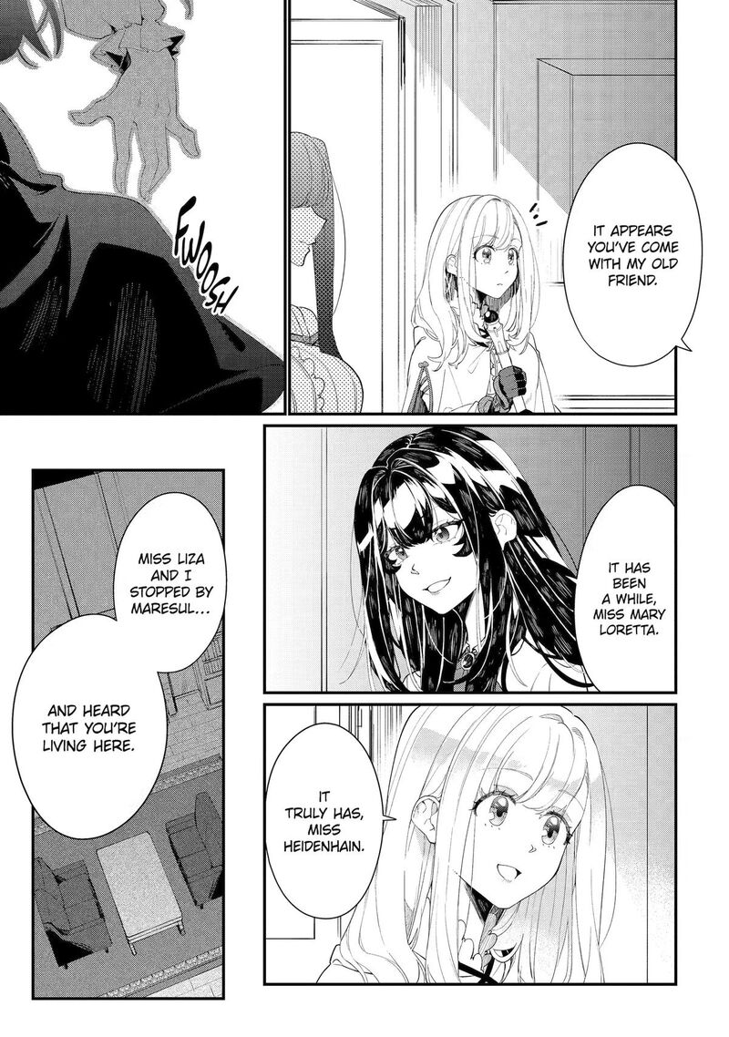 Yuusha Wa Osorezu Chapter 17 Page 23