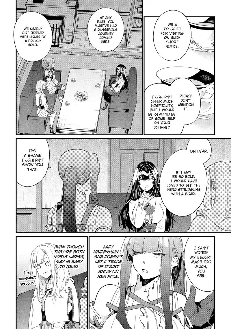 Yuusha Wa Osorezu Chapter 17 Page 24