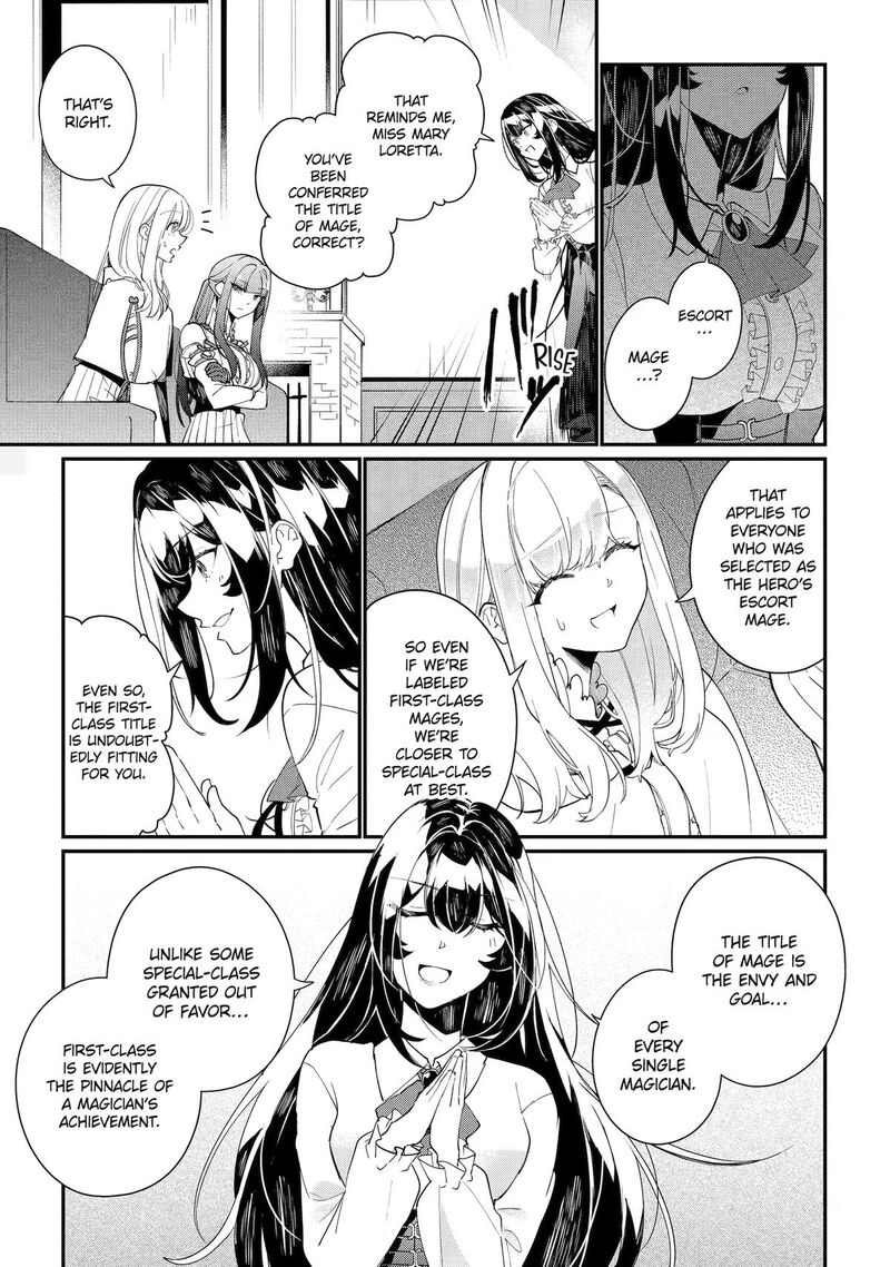 Yuusha Wa Osorezu Chapter 17 Page 25