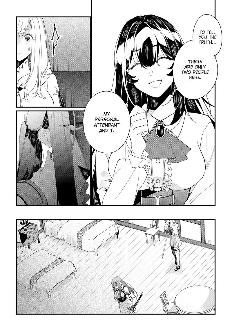 Yuusha Wa Osorezu Chapter 17 Page 29