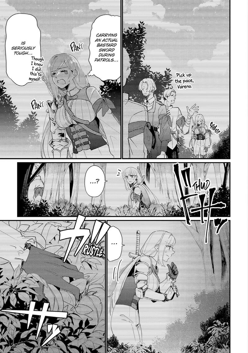 Yuusha Wa Osorezu Chapter 17 Page 3