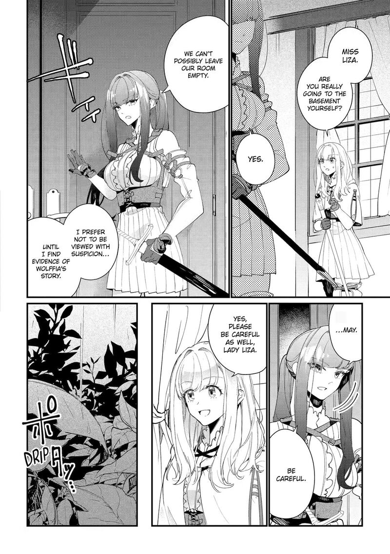 Yuusha Wa Osorezu Chapter 17 Page 30