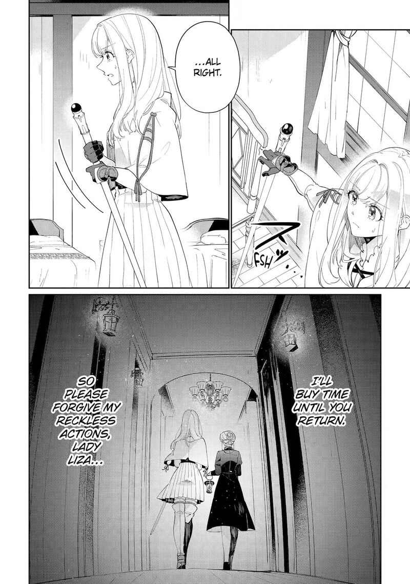 Yuusha Wa Osorezu Chapter 17 Page 32