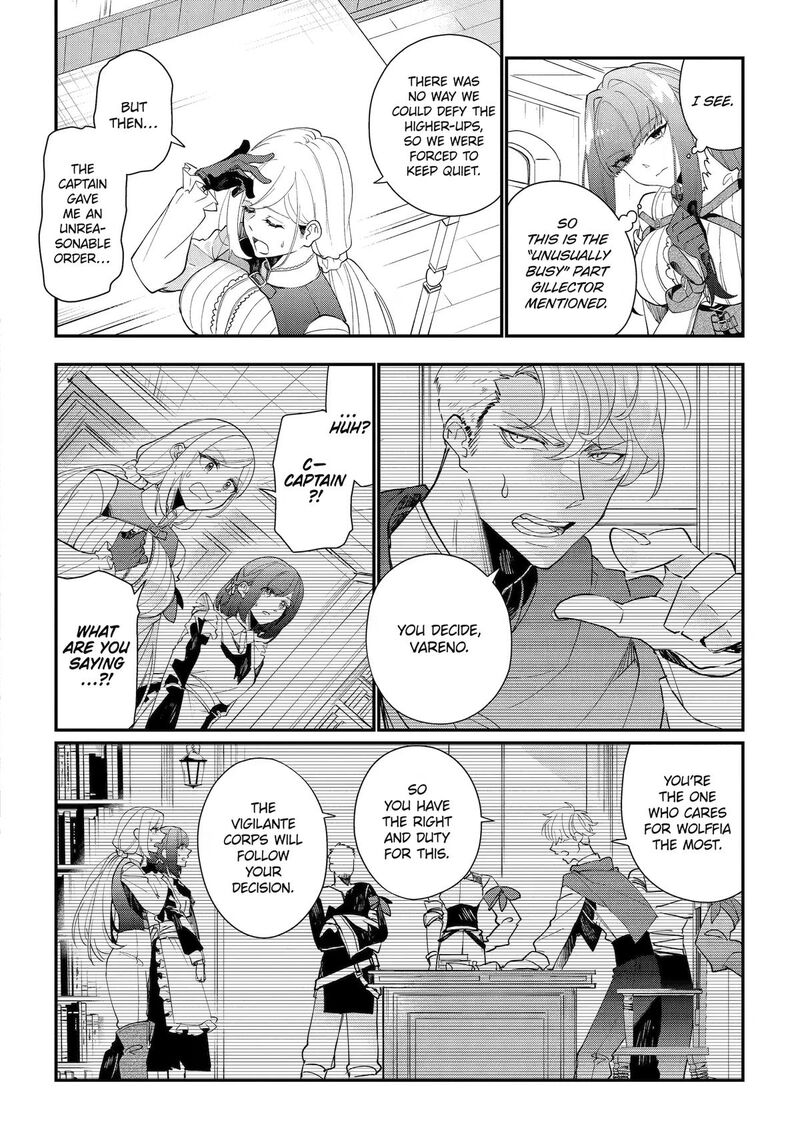 Yuusha Wa Osorezu Chapter 17 Page 6