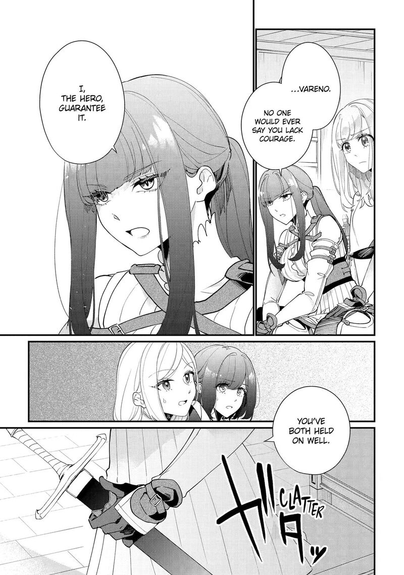 Yuusha Wa Osorezu Chapter 17 Page 9