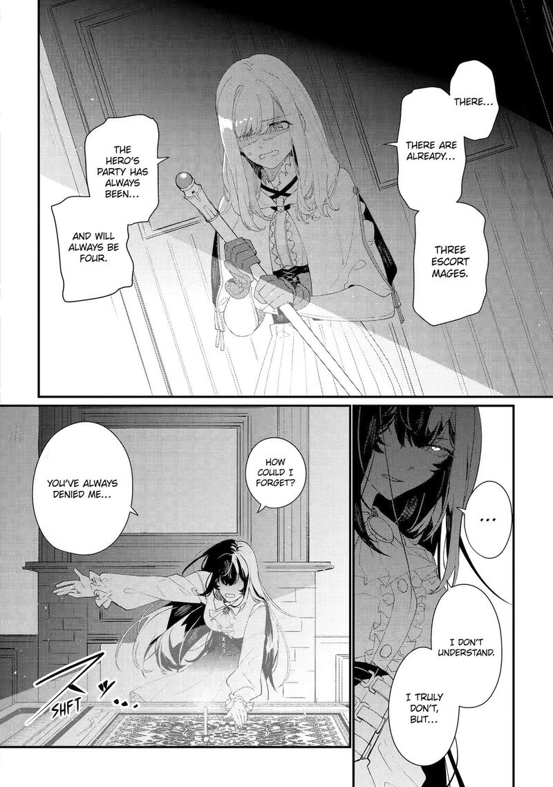 Yuusha Wa Osorezu Chapter 18 Page 13