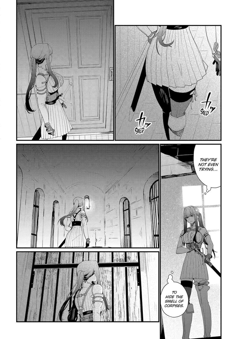 Yuusha Wa Osorezu Chapter 18 Page 15