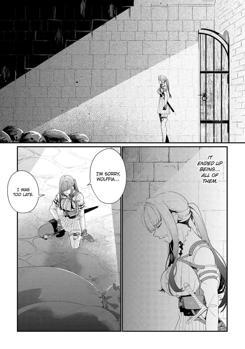 Yuusha Wa Osorezu Chapter 18 Page 16