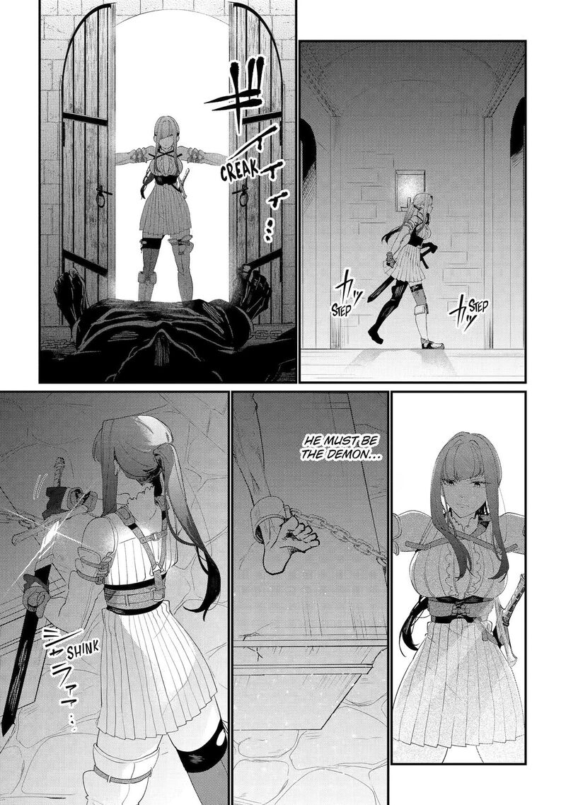 Yuusha Wa Osorezu Chapter 18 Page 17