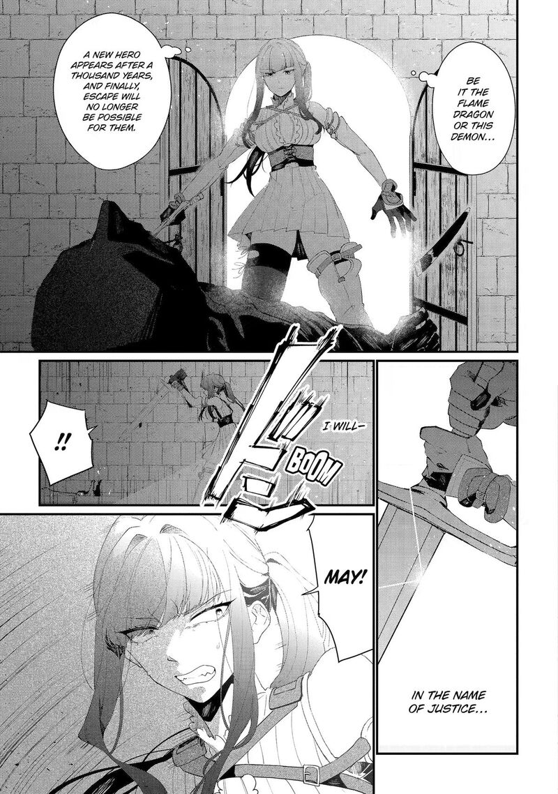 Yuusha Wa Osorezu Chapter 18 Page 18