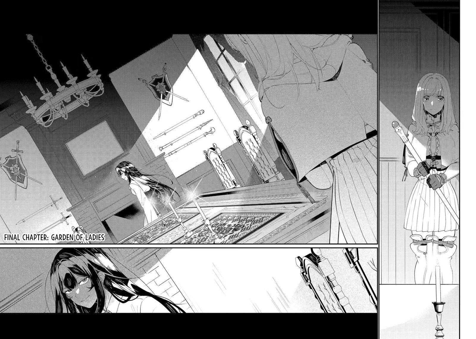 Yuusha Wa Osorezu Chapter 18 Page 2