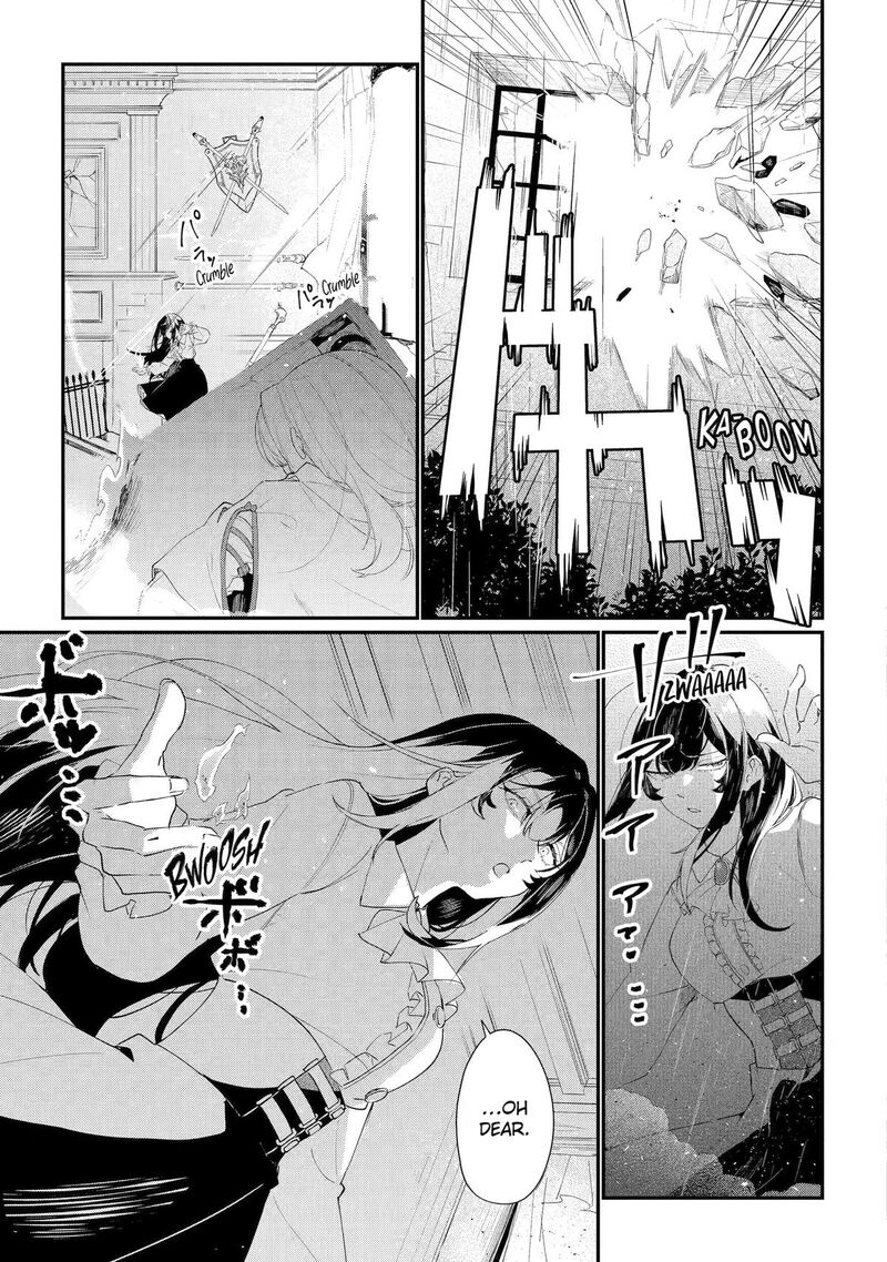 Yuusha Wa Osorezu Chapter 18 Page 20