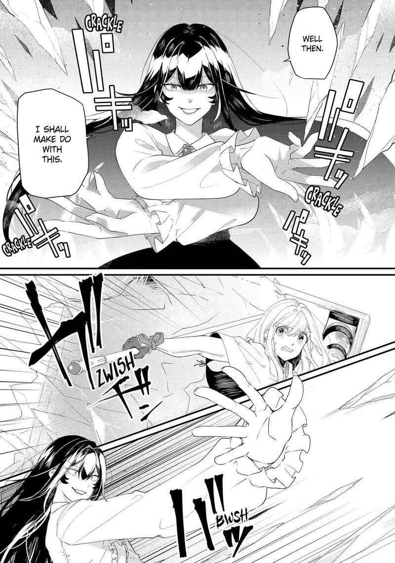Yuusha Wa Osorezu Chapter 18 Page 21