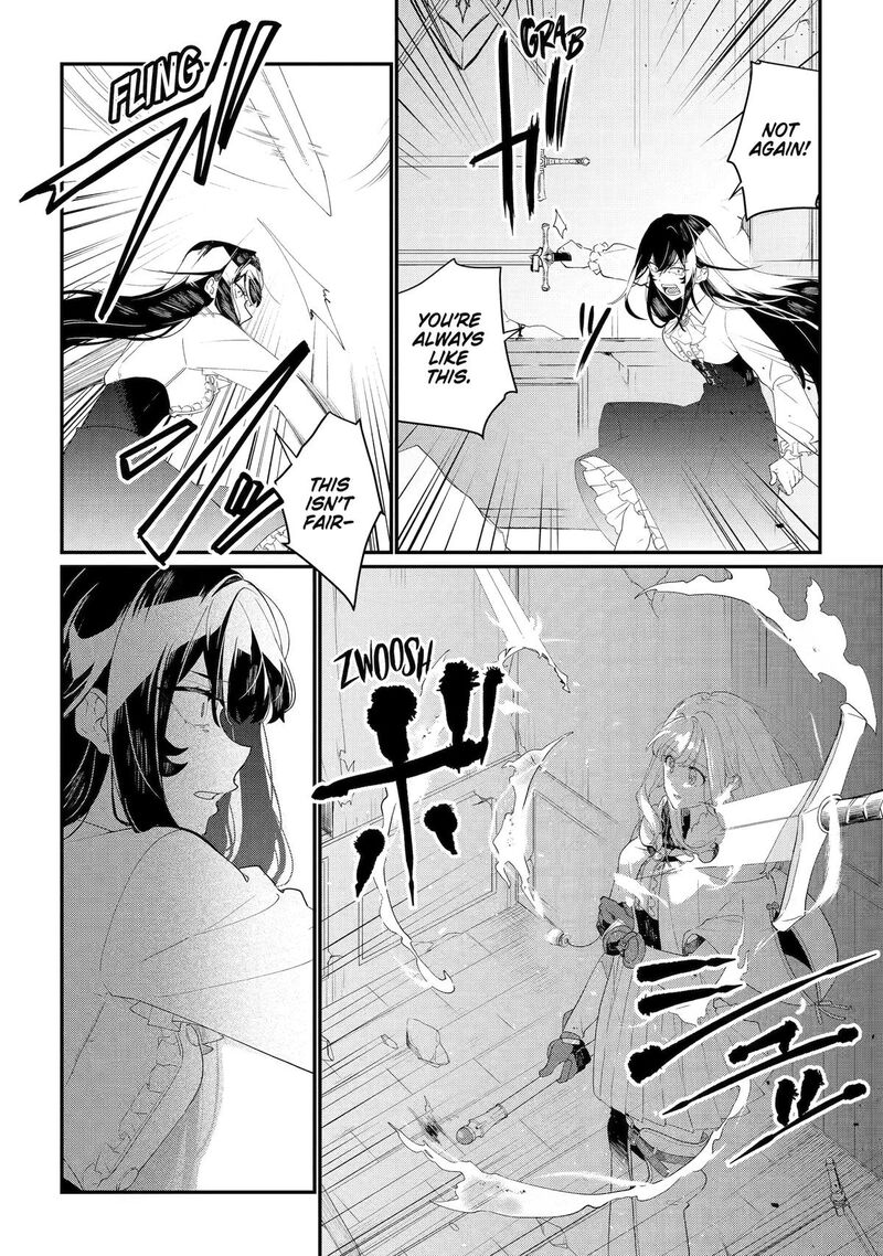 Yuusha Wa Osorezu Chapter 18 Page 25
