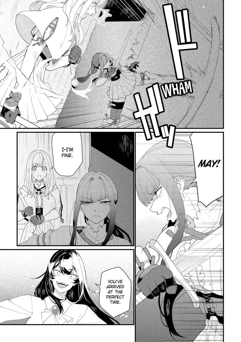 Yuusha Wa Osorezu Chapter 18 Page 26