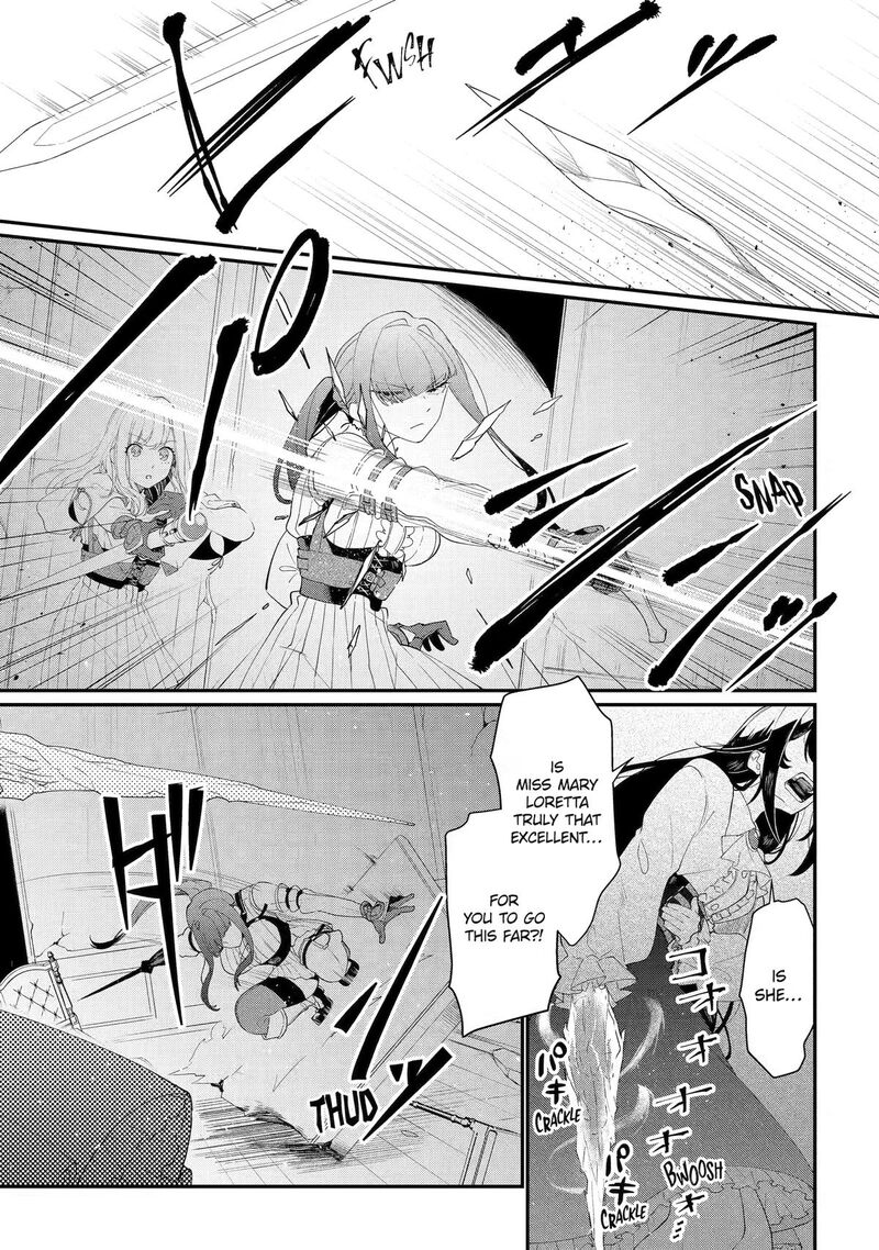 Yuusha Wa Osorezu Chapter 18 Page 28
