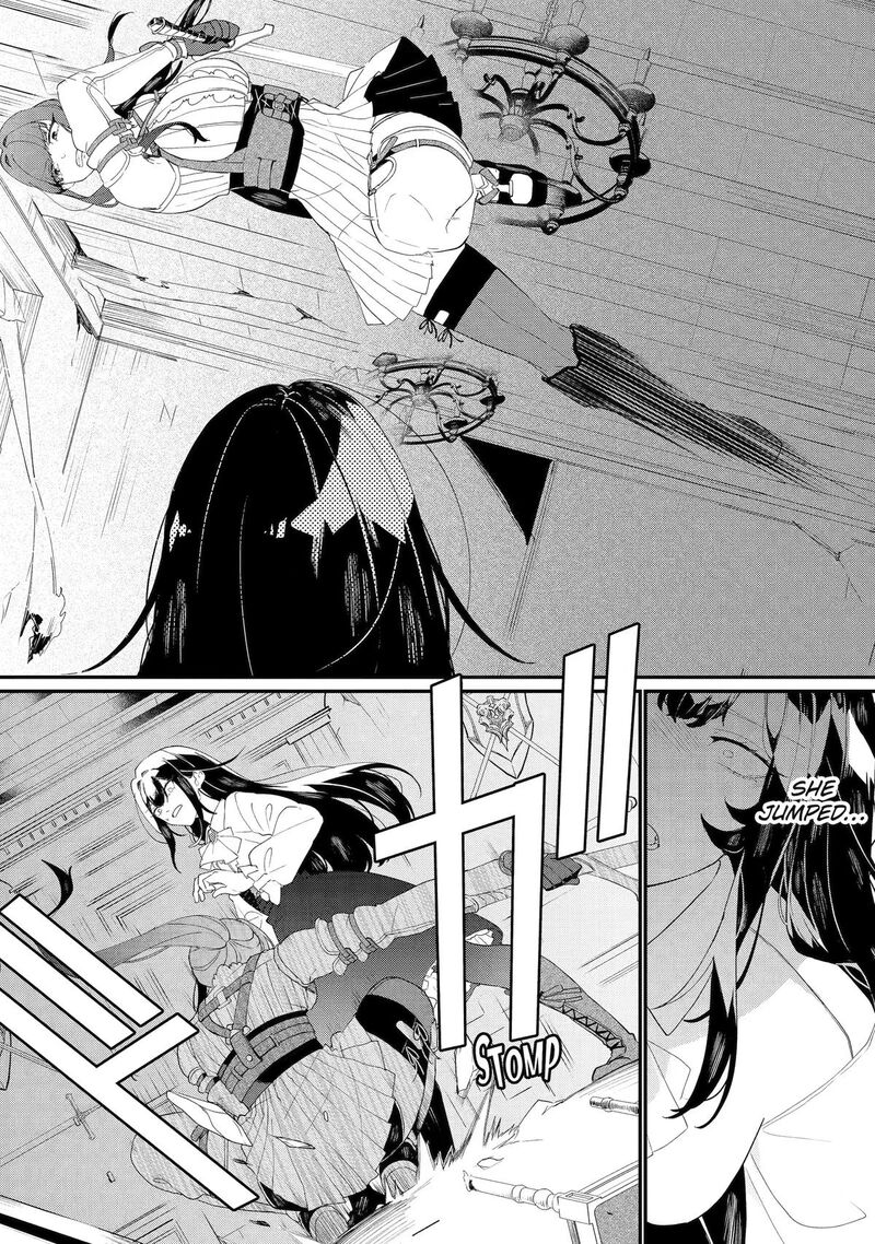 Yuusha Wa Osorezu Chapter 18 Page 29
