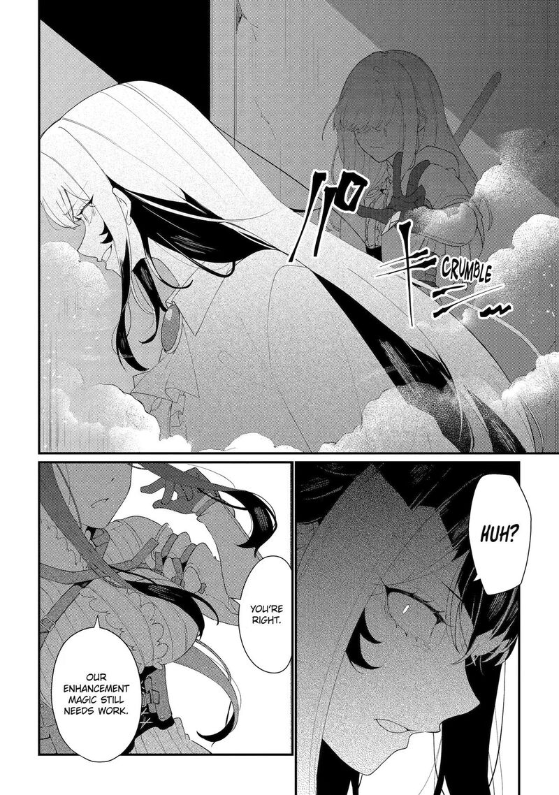 Yuusha Wa Osorezu Chapter 18 Page 31