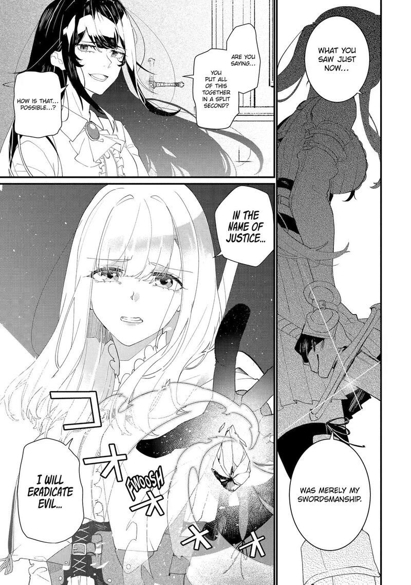 Yuusha Wa Osorezu Chapter 18 Page 32