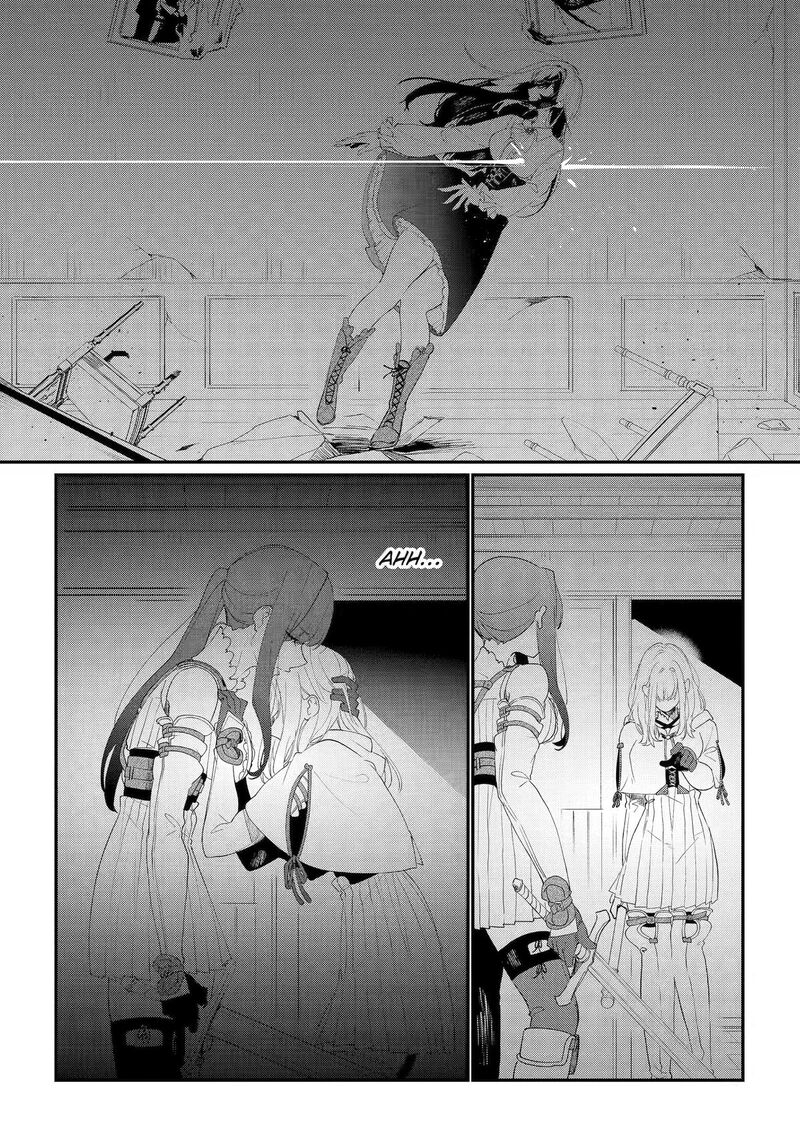 Yuusha Wa Osorezu Chapter 18 Page 33