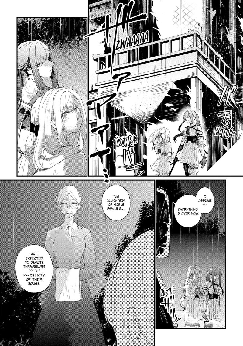 Yuusha Wa Osorezu Chapter 18 Page 35