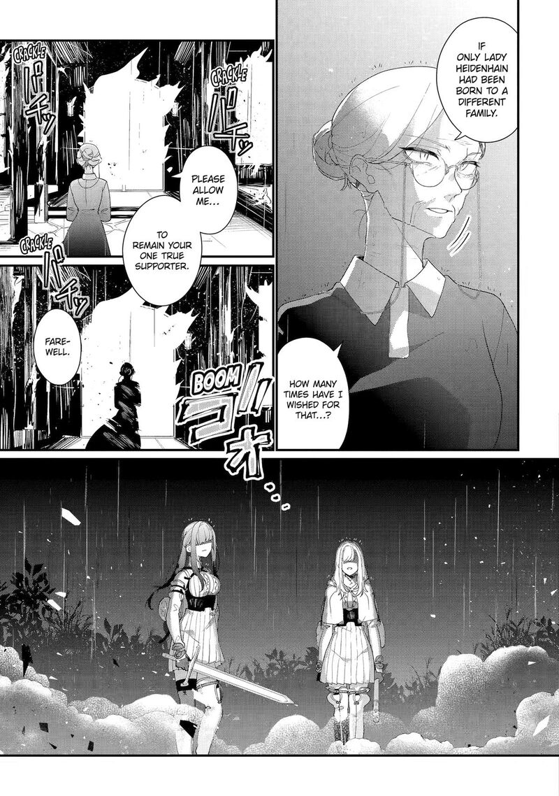 Yuusha Wa Osorezu Chapter 18 Page 36