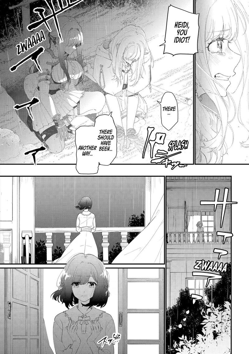 Yuusha Wa Osorezu Chapter 18 Page 37
