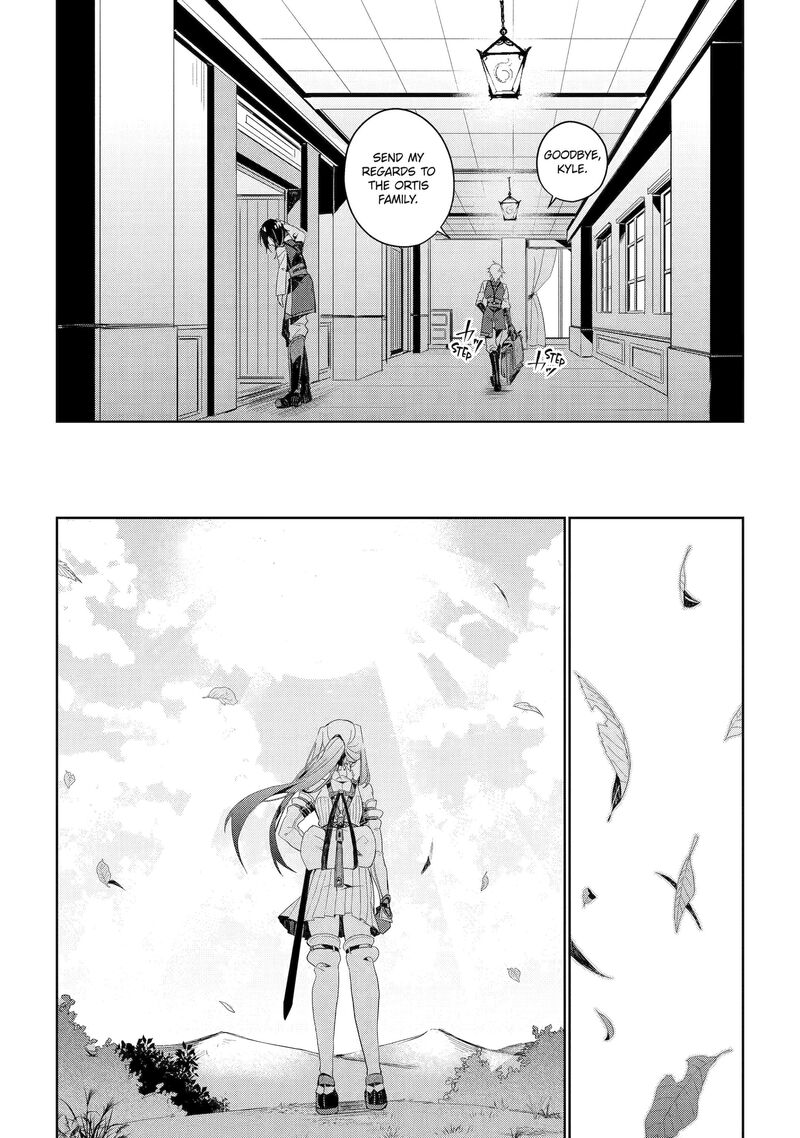 Yuusha Wa Osorezu Chapter 2 Page 25