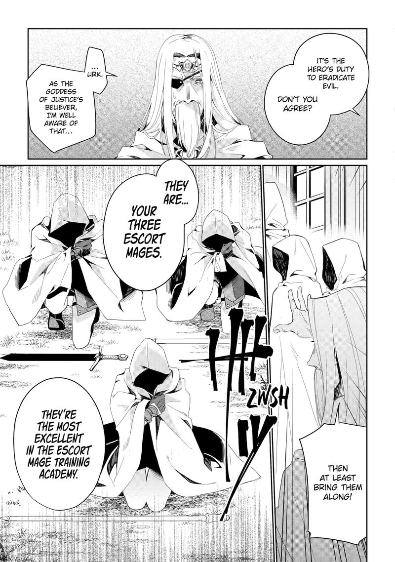 Yuusha Wa Osorezu Chapter 2 Page 27